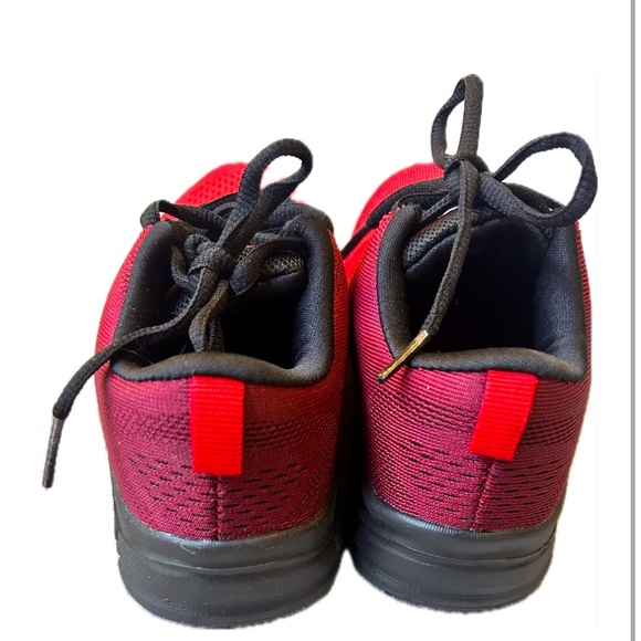 NWOT RBX ombre red size 12 kids shoes. Excellent condition. - Picture 4 of 6